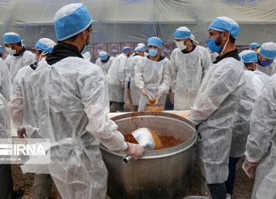 خبرنگاران بیش از 228 هزار دست غذای گرم بین نیازمندان هرمزگان توزیع شد