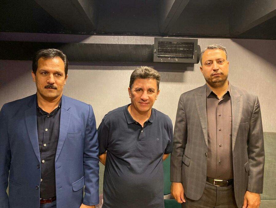 رسمی ، قلعه نویی سرمربی گل گهر شد رسمی ، قلعه نویی سرمربی گل گهر شد