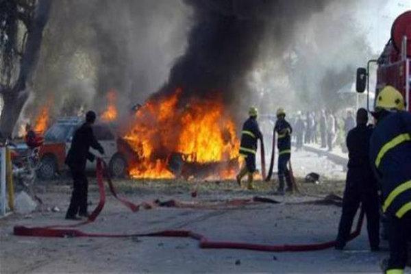 انفجار خودروی بمب گذاری شده در شمال عراق