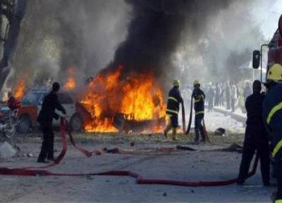 انفجار خودروی بمب گذاری شده در شمال عراق
