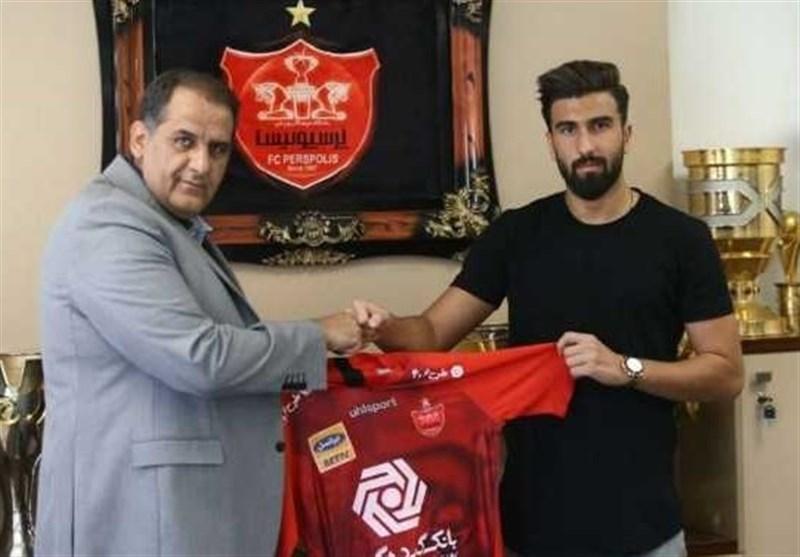 شجاعی: برای پرسپولیسی شدن خیلی استرس داشتم، سختی هایم تازه شجاعی: برای پرسپولیسی شدن خیلی استرس داشتم، سختی هایم تازه شروع شده است و باید بجنگم