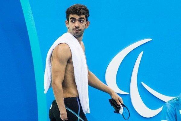 گفتگوی مهر با پسر طلایی شنای ایران، از 80 درصد تمریناتم محرومم
