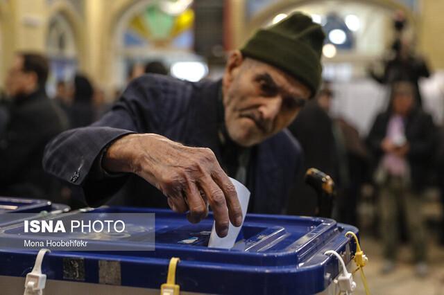 آغاز دور دوم انتخابات مجلس یازدهم شروع دور دوم انتخابات مجلس یازدهم