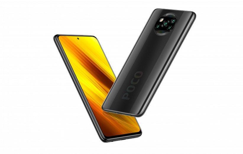 فروش 10 هزار نسخه از گوشی پوکو X3 NFC تنها در 30 دقیقه فروش 10 هزار نسخه از گوشی پوکو X3 NFC تنها در 30 دقیقه