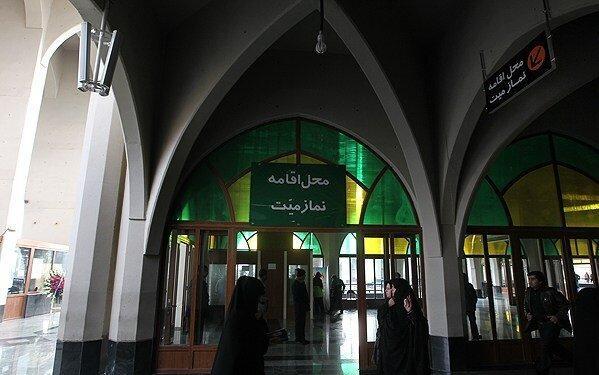 احداث سالن جدید عروجیان بهشت زهرا(س) ویژه متوفیان با شرایط احداث سالن جدید عروجیان بهشت زهرا(س) ویژه متوفیان با شرایط خاص
