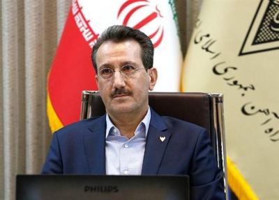 مدیرعامل راه آهن: انجام غربالگری مسافران در قطارها، 5 درصد قطارهای مسافربری ایران 5 ستاره است
