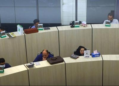 جزئیات شاخص و معاملات بورس در روز دوشنبه 24 شهریورماه 99
