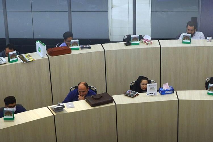 جزئیات شاخص و معاملات بورس در روز دوشنبه 24 شهریورماه 99