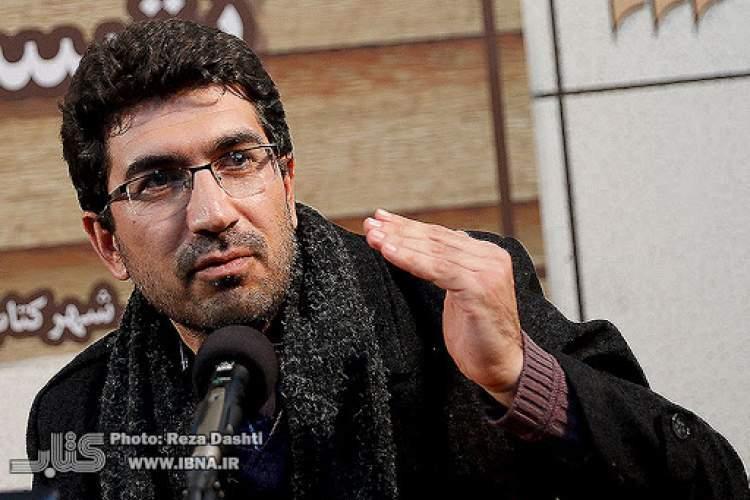 کاش برای نویسندگان دیگر هم، مترجمی مثل علی اصغر حداد داشتیم! کاش برای نویسندگان دیگر هم، مترجمی مثل علی اصغر حداد داشتیم!