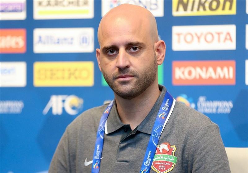 سرمربی شباب الاهلی: تقابل با شهرخودرو مهمترین بازی مان است سرمربی شباب الاهلی: تقابل با شهرخودرو مهمترین بازی مان است