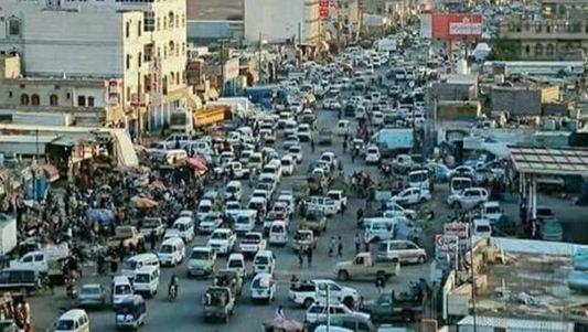 اصابت چند موشک شهر مأرب در شرق یمن را به لرزه درآورد اصابت چند موشک شهر مأرب در شرق یمن را به لرزه درآورد