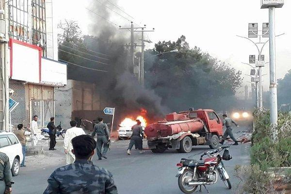 انفجار در بادغیس افغانستان با 3 کشته و زخمی انفجار در بادغیس افغانستان با 3 کشته و زخمی