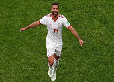 لژیونر جدید ایرانی فوتبال انگلیس