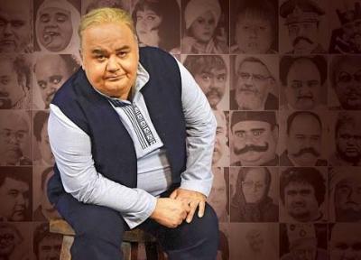 اکبر عبدی در جمع بازیگران نون خ 3، پخش در نوروز 1400