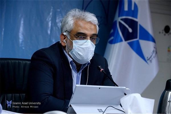 داشبورد مدیریتی هوشمند داده های دانشگاه آزاد اسلامی رونمایی داشبورد مدیریتی هوشمند داده های دانشگاه آزاد اسلامی رونمایی شد