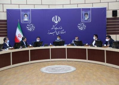 خبرنگاران رشد 34 درصدی صادرات البرز نسبت به سال گذشته