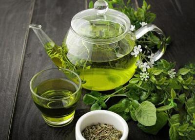 عوارض چای سبز!!