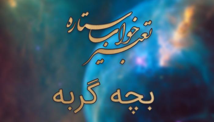 تعبیر خواب بچه گربه تعبیر خواب بچه گربه