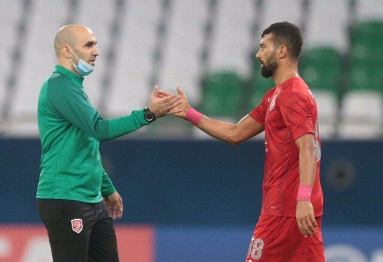 سرمربی الدحیل اخراج شد سرمربی الدحیل اخراج شد
