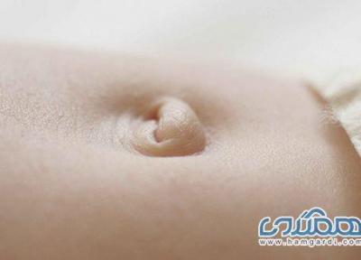 واقعیت های جالب درباره ناف