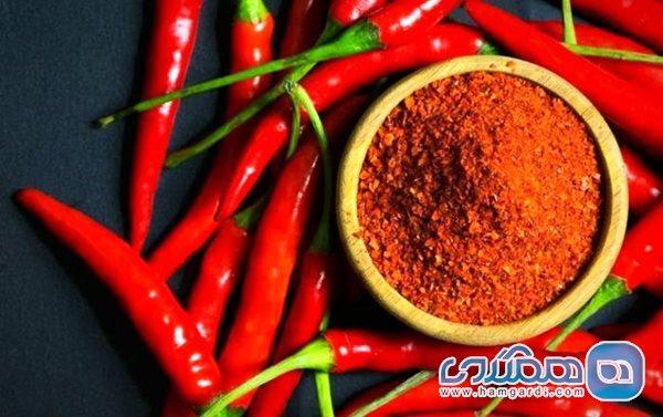 غذاهایی که به طور شگفت انگیزی دمای بدن را بالا می برند