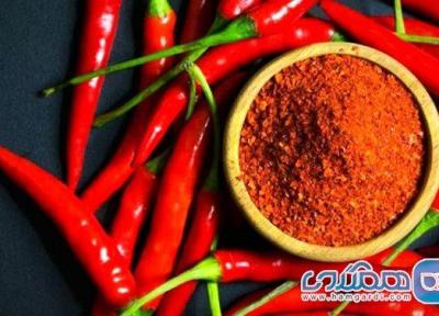 غذاهایی که به طور شگفت انگیزی دمای بدن را بالا می برند