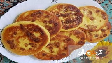 طرز تهیه نان مهیاوه ای