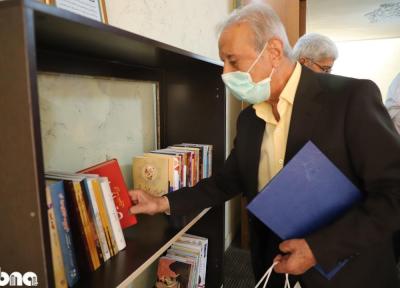 فاز دوم شبکه سالمندان دوستدار کتاب شیراز اجرا شد