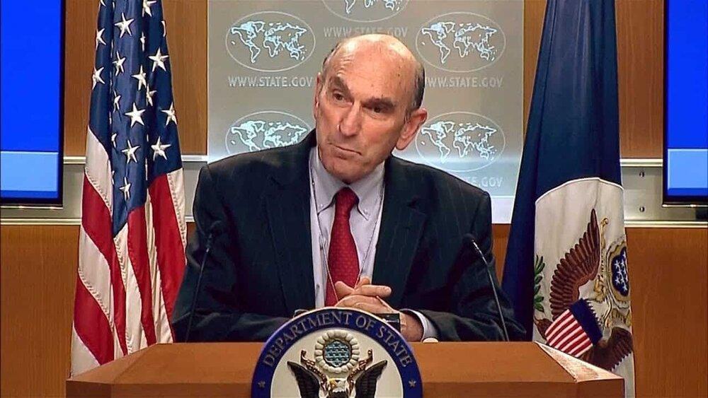 آبرامز: فشارها علیه ایران در روزهای آینده بیشتر می شود آبرامز: فشارها علیه ایران در روزهای آینده بیشتر می شود