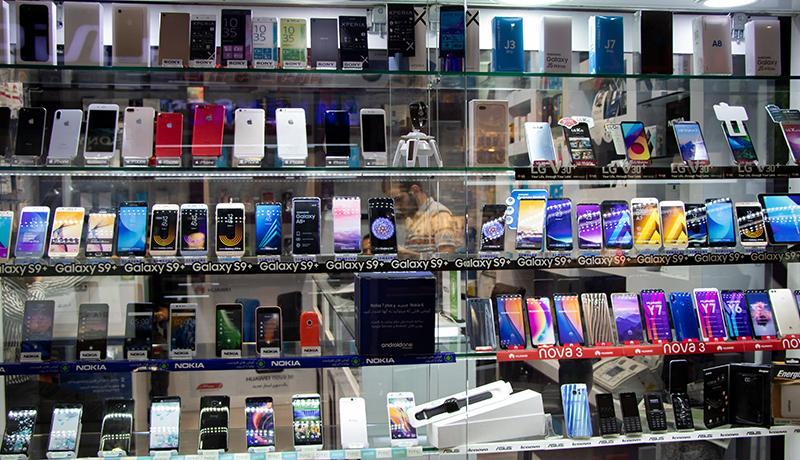 لیست موبایل های کمتر از یک میلیون تومان در بازار لیست موبایل های کمتر از یک میلیون تومان در بازار