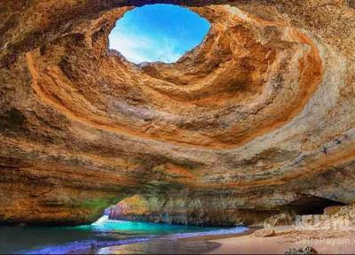 غارهای ساحلی پرتغال