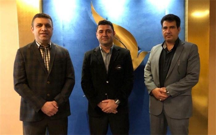 جانشین محمود فکری معرفی شد؛ انتخاب عجیب مدیران نساجی برای جانشین محمود فکری معرفی شد؛ انتخاب عجیب مدیران نساجی برای سرمربیگری