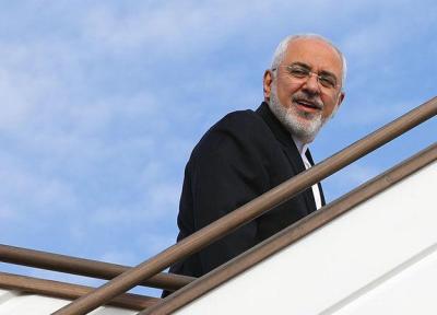خبرنگاران ظریف به چین سفر می نماید