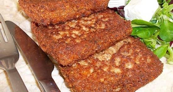 طرز تهیه کوکو گردو طرز تهیه کوکو گردو