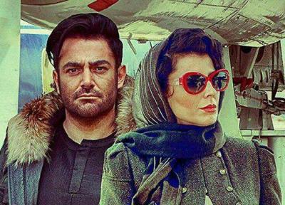 لیلا حاتمی و محمدرضا گلزار دوباره در فیلمی از حمید نعمت الله بازی می کنند
