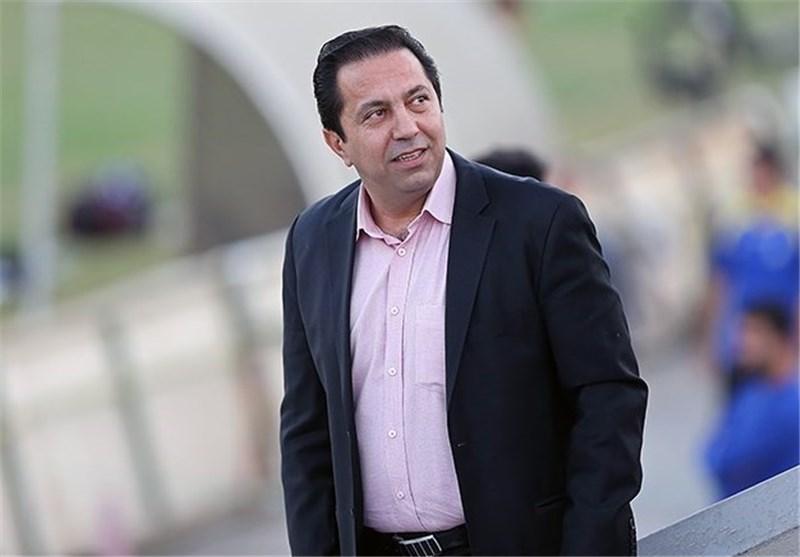 مدیرروستا: درصد کمی از هواداران به ورزشگاه ها بیایند، فوتبال مدیرروستا: درصد کمی از طرفداران به استادیوم ها بیایند، فوتبال پیشرفت می نماید