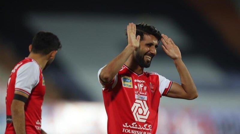 بشار به تهران رسید