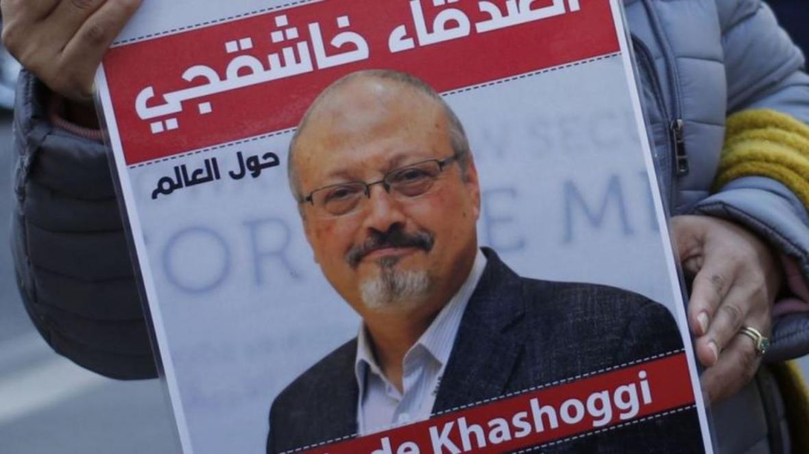 شکایت نامزد خاشقجی از محمد بن سلمان شکایت نامزد خاشقجی از محمد بن سلمان