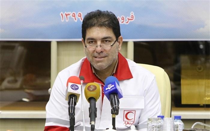 پشتیبانی 500 میلیارد تومانی دولت از هلال احمر پشتیبانی 500 میلیارد تومانی دولت از هلال احمر