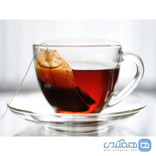 به چای کیسه ای لب نزنید! به چای کیسه ای لب نزنید!