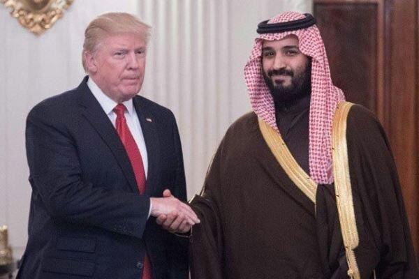 وحشت بن سلمان از احتمال شکست ترامپ، نگرانی ولیعهد عربستان وحشت بن سلمان از احتمال شکست ترامپ، نگرانی ولیعهد عربستان از چیست؟