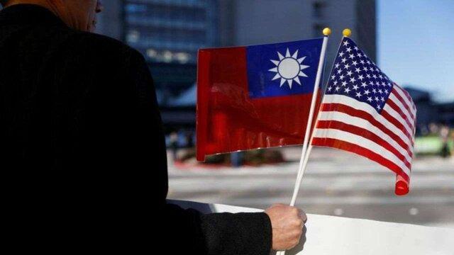 چین: اقدام آمریکا در فروش سلاح به تایوان را تلافی می کنیم