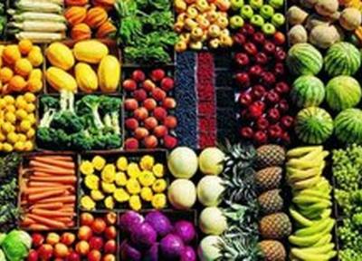 جدول قیمت میوه و تره بار در بازار امروز پنجشنبه 1 آبان