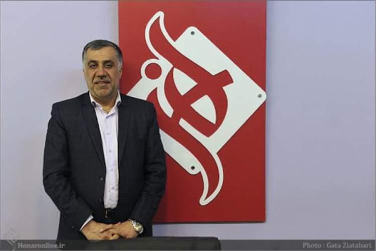 نیکنام حسینی پور مدیرعامل موسسه هنرمندان پیشکسوت شد نیکنام حسینی پور مدیرعامل موسسه هنرمندان پیشکسوت شد
