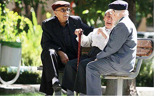 وفای به عهد دولت با بازنشستگان و افزایش 77 درصدی حقوق آنها