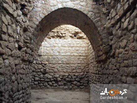 تالار سنگی منیژه، عکس