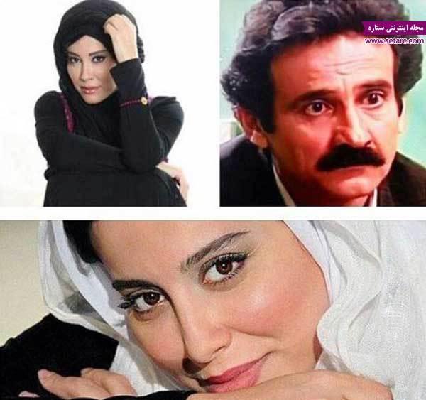 افشاگری آشا محرابی درباره جزئیات جدایی پدرش از خانواده!