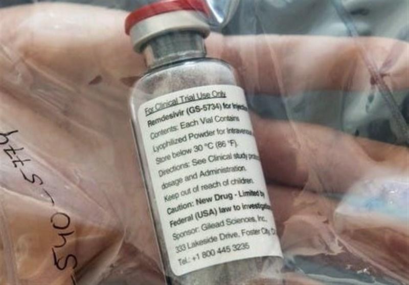 رمدسیویر مورد تأیید سازمان غذا و داروی آمریکا برای درمان کرونا نهاده شد