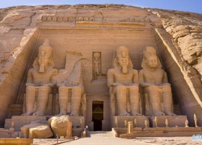 معبد ابوسمبل مصر؛ شگفتی تاریخ ساز در کشوری زیبا
