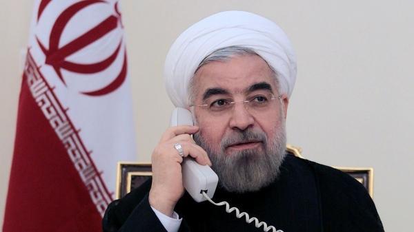جزییات گفتگوی تلفنی روحانی و اردوغان جزییات گفتگوی تلفنی روحانی و اردوغان